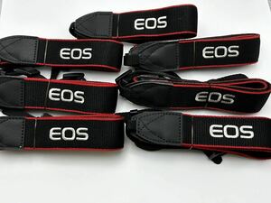 Canon キヤノン EOS ストラップ 7本