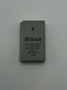Nikon ニコン バッテリーパック EN-EL24