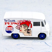 イギリス レド（LLEDO） DAYS GONE ペプシ 1959 Morris LD 150 Van PEPSI-COLA_画像1