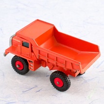 イギリス マッチボックス（matchbox） 大型ダンプトラック MACK DUMP TRUCK No.28_画像5