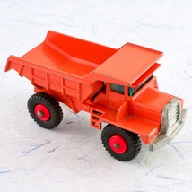 イギリス マッチボックス（matchbox） 大型ダンプトラック MACK DUMP TRUCK No.28_画像3