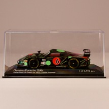 ミニチャンプス（Minichamps） Gunnar-Porsche G99 Barber Park 250 1/43_画像6