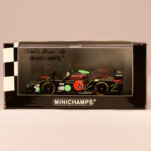 ミニチャンプス（Minichamps） Gunnar-Porsche G99 Barber Park 250 1/43_画像7