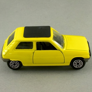 フランス ノレブ（Norev） RENAULT 5 Jet-car de norev 1972