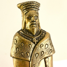 栓抜き A CLERGYMAN 聖職者 TALISMAN イタリア製 162mm 184g_画像6