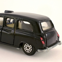 イギリス ディンキー トイズ（DINKY TOYS） London Taxi 284 AUSTIN_画像10