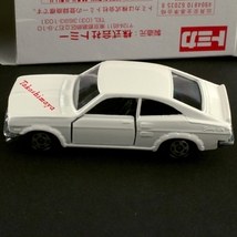 トミカ 日産（ニッサン NISSAN） サニー 1200GX 高島屋限定品 1/56_画像3