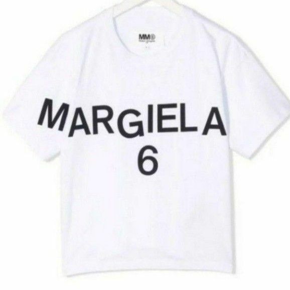 12Y/Tシャツ/MM6MaisonMargiela/ホワイト