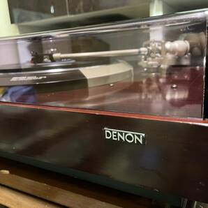 ★★ 名機のコラボ  DENON DP-75 DK-110 テクニクス EPA-100 動作確認済 良品～美品? used ★★の画像9