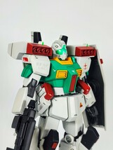 HG 1/144 ジム3 ガンプラ塗装済完成品_画像1