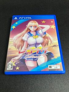 【PSVita】 レコラヴ Gold Beach