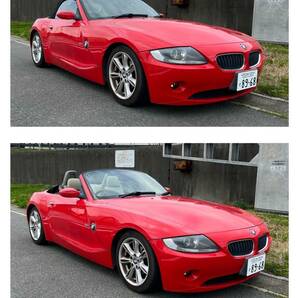 BMW Z4 2.2iの画像8