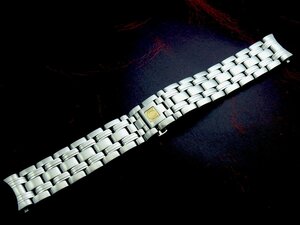 OMEGA オメガ 120 Steel スチール Bracelet ブレスレット (美品), ラグ 幅18mm