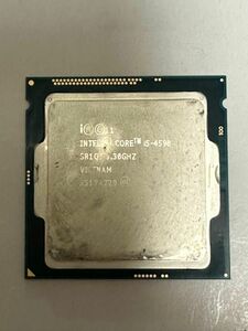 Intel Core i5-4590 3.3GHz SR1QJ CPU インテル