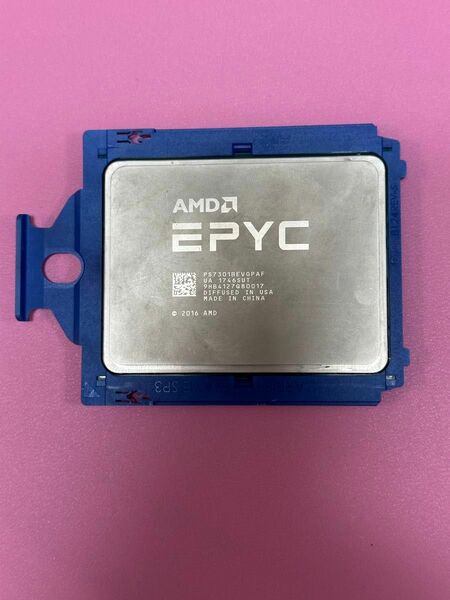 AMD EPYC 2016