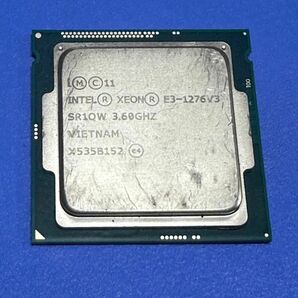 Intel CPU XEON E3-1276V3