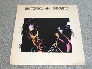 KENNY BURRELL / HANDCRAFTED
