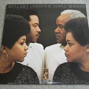 ソウル & レアグルーヴ 第465弾 THE STAPLE SINGERS / WELL GET OVERの画像1