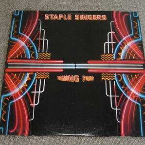ソウル & レアグルーヴ 第470弾 THE STAPLE SINGERS / TURNING POINTの画像1