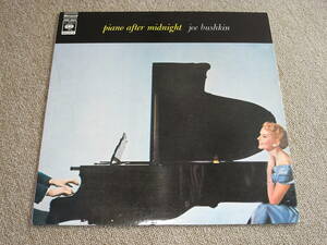 JOE BUSHKIN / PIANO AFTER MIDNIGHT