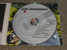Jake Shimabukuro / PEACE LOVE UKULELE_画像2