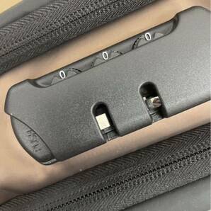 ボディバッグ USBポート 斜めがけ 大容量 ワンショルダー 盗難防止 ロック付 肩掛け アウトドア ショルダーバッグ の画像9