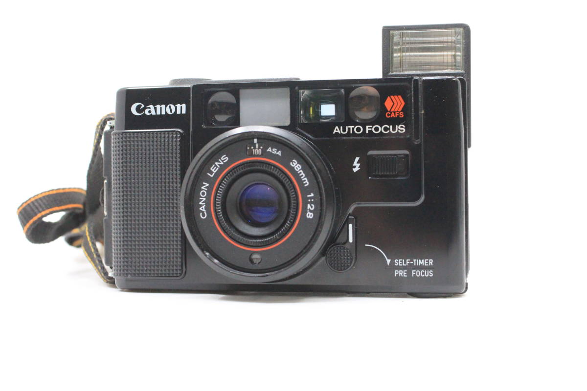 Yahoo!オークション -「canon af35m」(コンパクトカメラ) (フィルム 