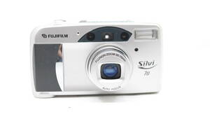 ★良品★FUJIFILM フジフィルム Silvi 70 35-70mm AUTO FOCUS 人気のコンパクトカメラ！ 完動品！ OK6530