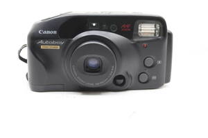 ★良品★CANON キヤノン Autoboy AiAF ZOOM PANORAMA 38-60mm 人気のNew Autoboyシリーズ！完動品！ OK6534