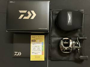 Daiwa 24 STEEZ SV TW 100HL LEFT 未使用品 ダイワ スティーズ 左