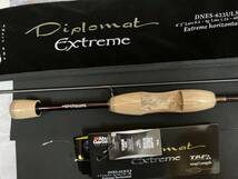 AbuGarcia Diplomat Extreme DNES-622ULS アブガルシア ディプロマットエクストリーム_画像6