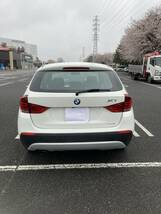 即決　BMW X1 車検令和 6年10月 走行距離108000km_画像2