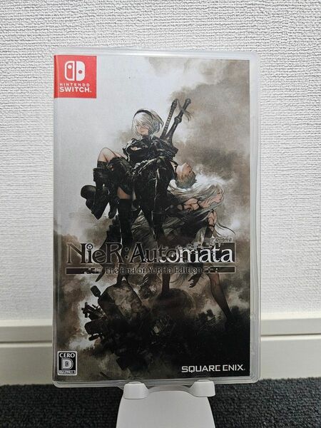 NieR:Automata　 Switch Nintendo ソフト