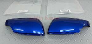 ■New item■Subaru Genuine レヴォーグＶＭ WRX 1929VAG VAB S207 S208　Door mirrorCover ＷＲブルーPearl　leftrightset