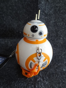 TDLミニスナックケース　スターウォーズ BB－８