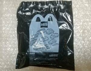 トミカ マクドナルド ハッピーセット GRカローラ 新品 未開封品