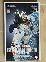 1/100 VOLKS ボークス ガンダムMk-Ⅱ 機動戦士Zガンダム　エウーゴ　ガレージキット　1/20エマ無し_画像1