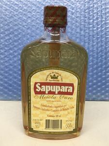 Sapupara Meiota Ouro 500ml 39% 古酒 未開栓