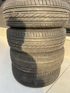 グッドイヤー　イーグルナンバーワンナスカー　215/65R16 109/107 4本　バリ溝！！