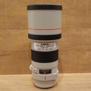 【美品】Canon キヤノン EF 300mm F4 L USM