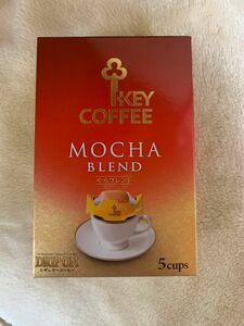 KEY COFFEE モカブレンド　5cups