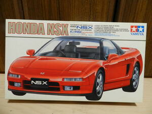 １／２４　HONDA NSX　　＜タミヤ＞