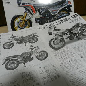 １／１２ HONDA CX500 ターボ ＜タミヤ＞の画像8