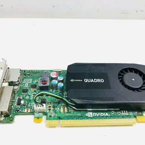 nVidia Quadro K420 2GB(ロープロファイルブラケット)の画像1