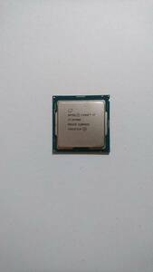 intel core i7-9700(中古・既使用・ジャンク品)