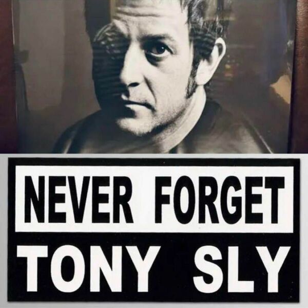 tony sly no use for a name 新品レコード（特典付）