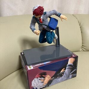 轟焦凍 フィギュア