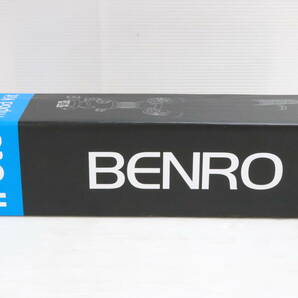 未開封・未使用品★BENRO ベンロ IF28+ iFoto アルミ三脚/一脚 ボールヘッドキット付き カメラ Tripod Kit アクセサリー ビデオ 撮影 S175の画像3