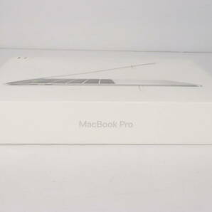 1円～★未開封・未使用品★Apple アップル MacBook Pro Retinaディスプレイ 2900/13.3 MNQG2J/A A1706 シルバー 2.9GHz/8GB/512GB S261の画像4