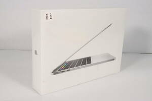 1 jpy ~* unopened * unused goods *Apple Apple MacBook Pro Retina display 2900/13.3 MNQG2J/A A1706 silver 2.9GHz/8GB/512GB S261